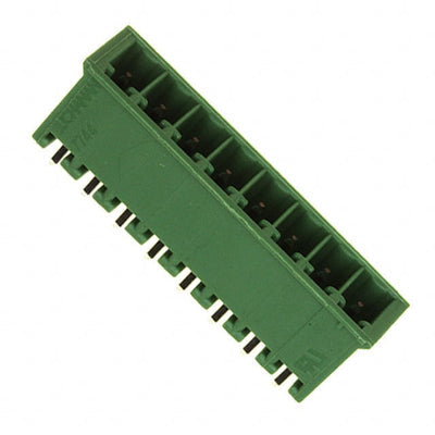 284514-8 by TE Connectivity AMP Connectors - TERM BLOCK HDR 8POS VERT 3.5MM