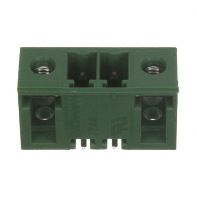 284516-2 by TE Connectivity AMP Connectors - TERM BLOCK HDR 2POS VERT 3.5MM