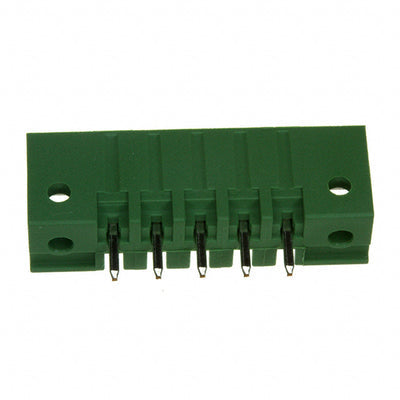 284516-5 by TE Connectivity AMP Connectors - TERM BLOCK HDR 5POS VERT 3.5MM