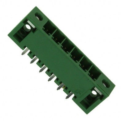 284516-6 by TE Connectivity AMP Connectors - TERM BLOCK HDR 6POS VERT 3.5MM
