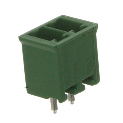284517-2 by TE Connectivity AMP Connectors - TERM BLOCK HDR 2POS VERT 3.81MM
