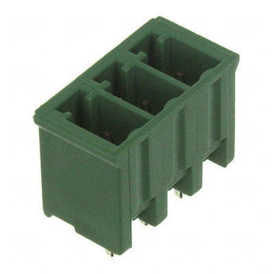 284517-3 by TE Connectivity AMP Connectors - TERM BLOCK HDR 3POS VERT 3.81MM