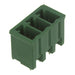 284517-3 by TE Connectivity AMP Connectors - TERM BLOCK HDR 3POS VERT 3.81MM