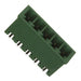 284517-5 by TE Connectivity AMP Connectors - TERM BLOCK HDR 5POS VERT 3.81MM