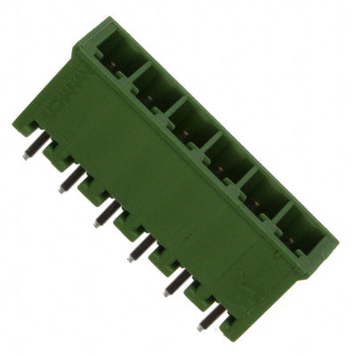 284517-6 by TE Connectivity AMP Connectors - TERM BLOCK HDR 6POS VERT 3.81MM