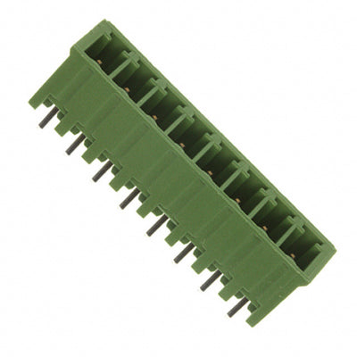284517-8 by TE Connectivity AMP Connectors - TERM BLOCK HDR 8POS VERT 3.81MM