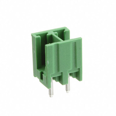 284518-2 by TE Connectivity AMP Connectors - TERM BLOCK HDR 2POS VERT 3.81MM