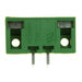 284519-2 by TE Connectivity AMP Connectors - TERM BLOCK HDR 2POS VERT 3.81MM