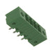 284519-4 by TE Connectivity AMP Connectors - TERM BLOCK HDR 4POS VERT 3.81MM