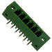 284539-6 by TE Connectivity AMP Connectors - TERM BLOCK HDR 6POS 90DEG 3.5MM