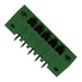 284541-5 by TE Connectivity AMP Connectors - TERM BLOCK HDR 5POS 90DEG 3.81MM