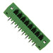284541-8 by TE Connectivity AMP Connectors - TERM BLOCK HDR 8POS 90DEG 3.81MM