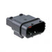 284844-1 by TE Connectivity AMP Connectors - CONNECTOR PLUG HSG 12POS 5.20MM