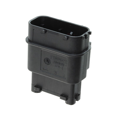 284844-3 by TE Connectivity AMP Connectors - CONNECTOR PLUG HSG 12POS 5.00MM