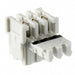 284865-3 by TE Connectivity AMP Connectors - CONNECTOR RECPT 3POS IDC 22-24AWG TIN
