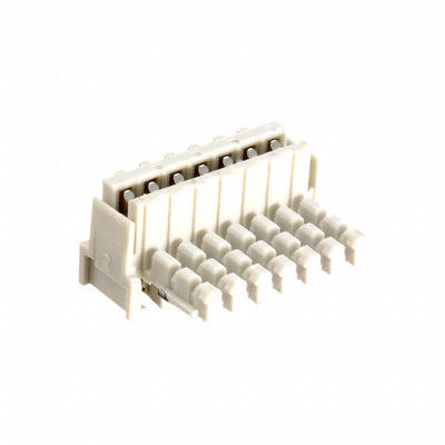 284865-7 by TE Connectivity AMP Connectors - CONNECTOR RECPT 7POS IDC 22-24AWG TIN
