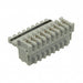 284865-9 by TE Connectivity AMP Connectors - CONNECTOR RECPT 9POS IDC 22-24AWG TIN