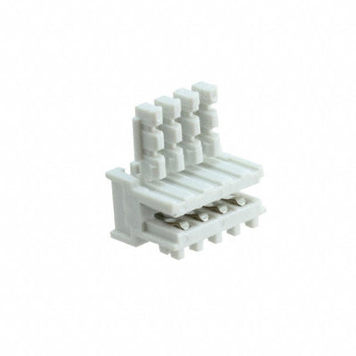 284930-4 by TE Connectivity AMP Connectors - CONNECTOR RECPT 4POS IDC 22-24AWG TIN