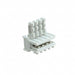284930-4 by TE Connectivity AMP Connectors - CONNECTOR RECPT 4POS IDC 22-24AWG TIN