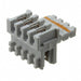 284932-4 by TE Connectivity AMP Connectors - CONNECTOR RECPT 4POS IDC 22-24AWG TIN