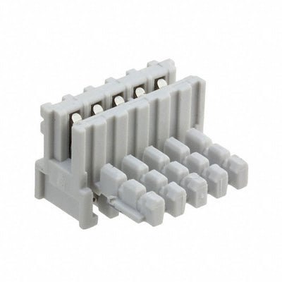 284932-5 by TE Connectivity AMP Connectors - CONNECTOR RECPT 5POS IDC 22-24AWG TIN