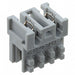 284970-3 by TE Connectivity AMP Connectors - CONNECTOR RECPT 2POS IDC TIN