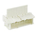 284986-1 by TE Connectivity AMP Connectors - CONNECTOR MALE TAB HSG 0.25 8POS NAT