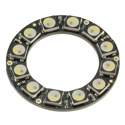 2851 by Adafruit Industries LLC - ADDRESS LED RING SERIAL RGBW