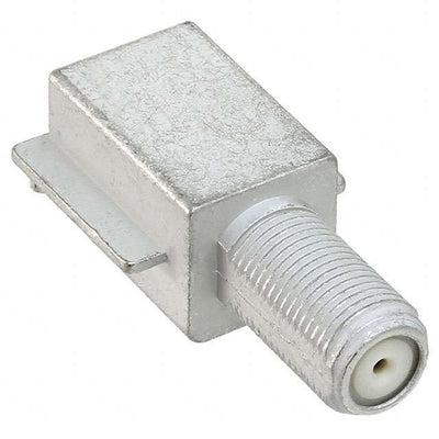 5415322-2 by TE Connectivity AMP Connectors - CONNECTOR F JACK R/A 75 OHM EDGE MNT