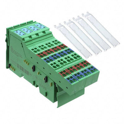 2861250 by Phoenix Contact - INPUT MODULE 16 DIGITAL 24V
