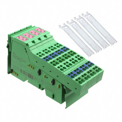 2861292 by Phoenix Contact - OUTPUT MODULE 16 SOLID STATE 24V