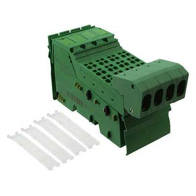 2861412 by Phoenix Contact - INPUT MODULE 8 ANALOG 24V