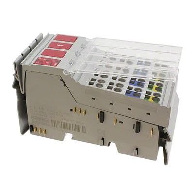 2861658 by Phoenix Contact - OUTPUT MODULE 4 SOLID STATE 24V