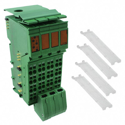 2861771 by Phoenix Contact - TEMP CNTL MOD 6 ANALOG 6 SS 24V