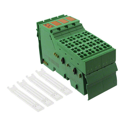 2861807 by Phoenix Contact - TEMP CNTL MOD 8 ANALOG 8 SS 24V