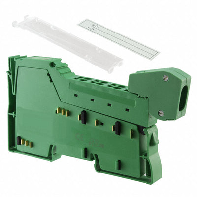 2862217 by Phoenix Contact - INPUT MODULE 2 ANALOG 24V