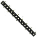 28631506RP2 by NorComp Inc. - CONNECTOR RECPT 15POS 0.079 GOLD SMD
