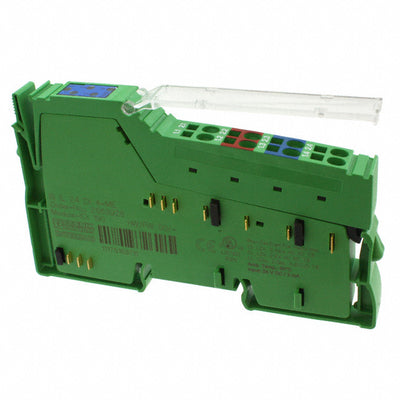 2863928 by Phoenix Contact - INPUT MODULE 4 DIGITAL 24V