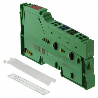 2863931 by Phoenix Contact - OUTPUT MODULE 4 SOLID STATE 24V