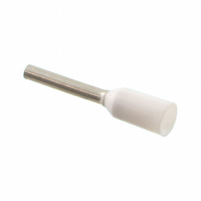 2864.0 by Altech Corporation - CONNECTOR FERRULE DIN 20AWG WHITE