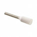 2864.0 by Altech Corporation - CONNECTOR FERRULE DIN 20AWG WHITE