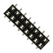 28641606RP2 by NorComp Inc. - CONNECTOR RECPT 16POS 0.079 GOLD SMD