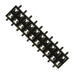 28642006RP2 by NorComp Inc. - CONNECTOR RECPT 20POS 0.079 GOLD SMD
