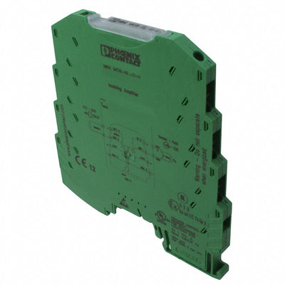 2864684 by Phoenix Contact - 3-WAY ISOLATING AMP 0-10VDC