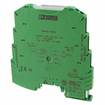 2864697 by Phoenix Contact - 3-WAY ISOLATING AMP 10 TO -10V