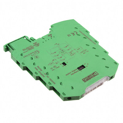 2865007 by Phoenix Contact - 3-WAY ISOLATING AMP 4-20MA