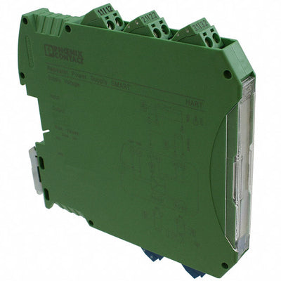 2865340 by Phoenix Contact - ISOLATED AMP 2 CHAN DIN RAIL