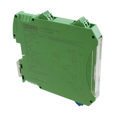 2865405 by Phoenix Contact - ISOLATED AMP 2 CHAN DIN RAIL