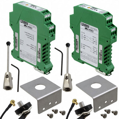 2867102 by Phoenix Contact - 900 MHZ TRANSMISSION SYSTEM