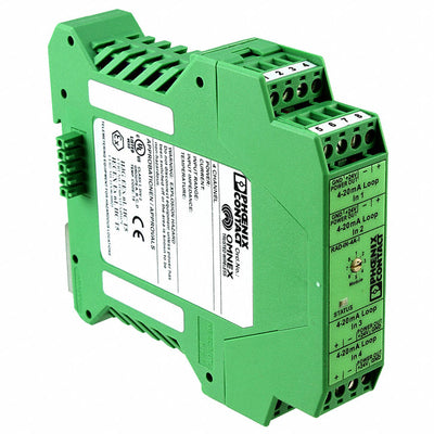 2867115 by Phoenix Contact - INPUT MODULE 4 ANALOG 9-30V